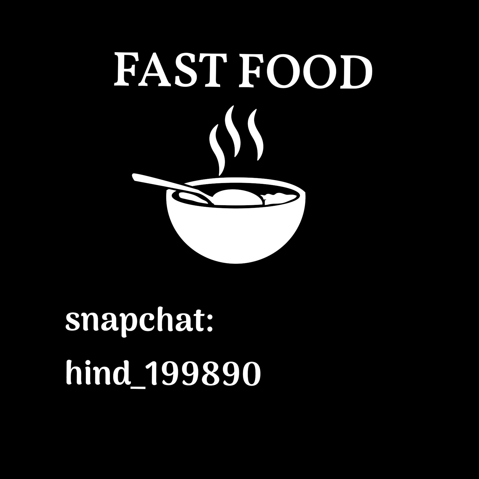 fast food