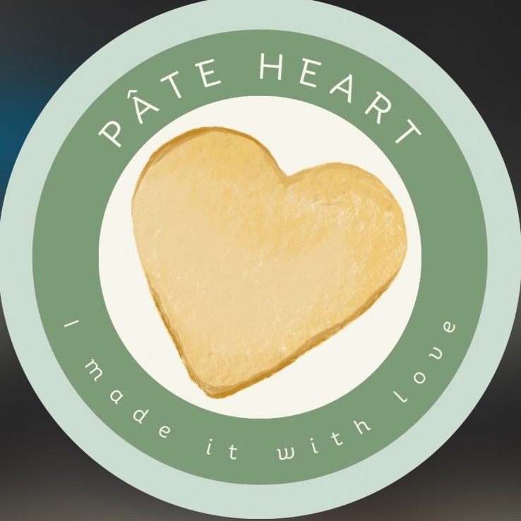 pâte heart
