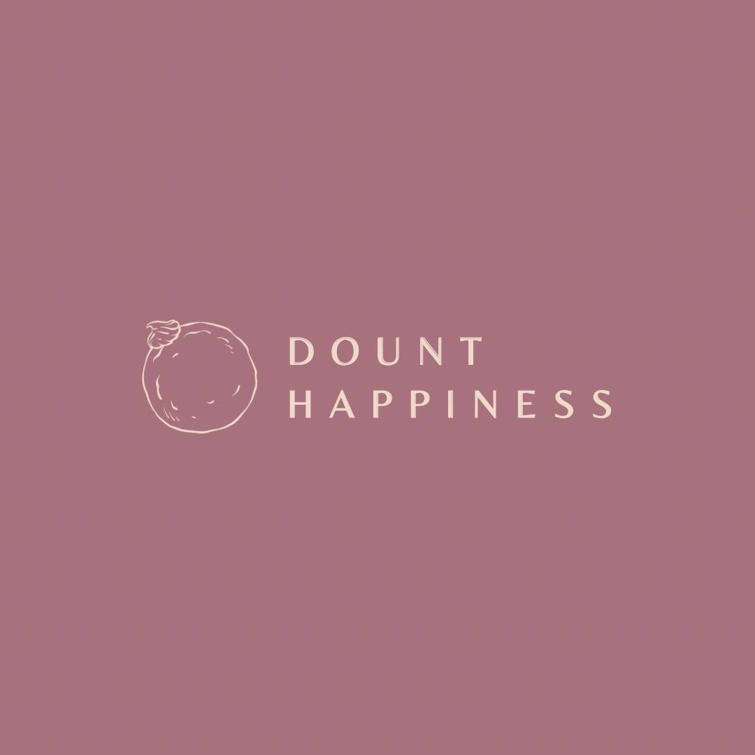 Dount happiness
