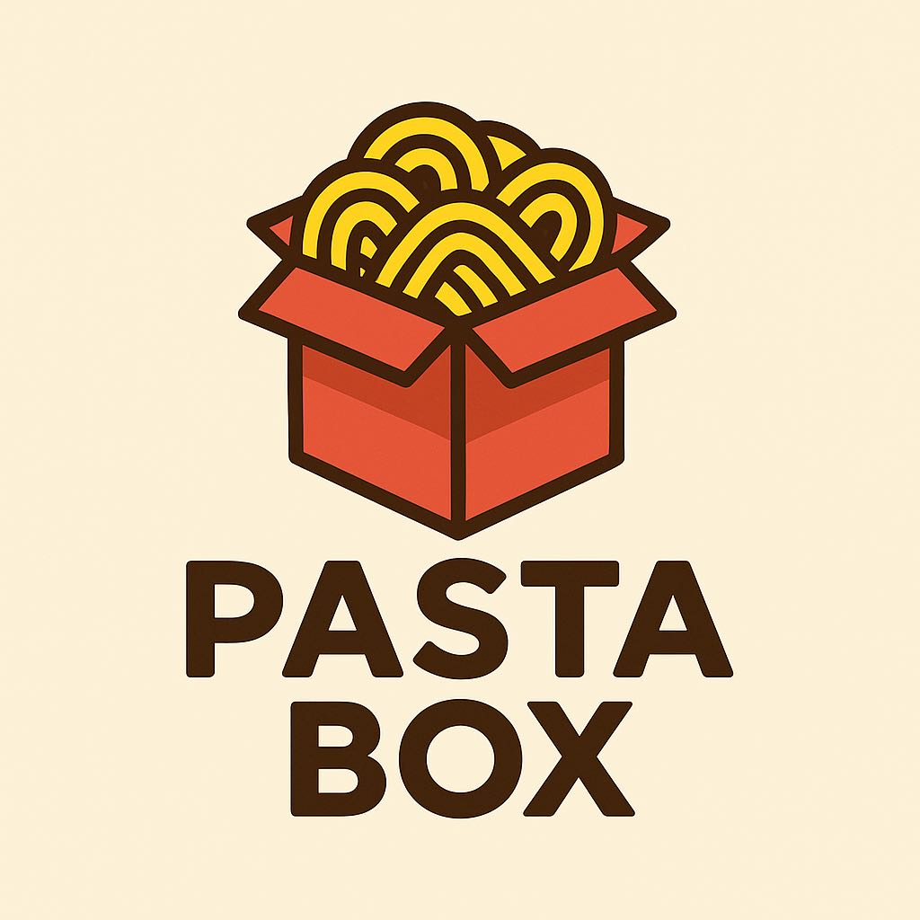 pasta box
