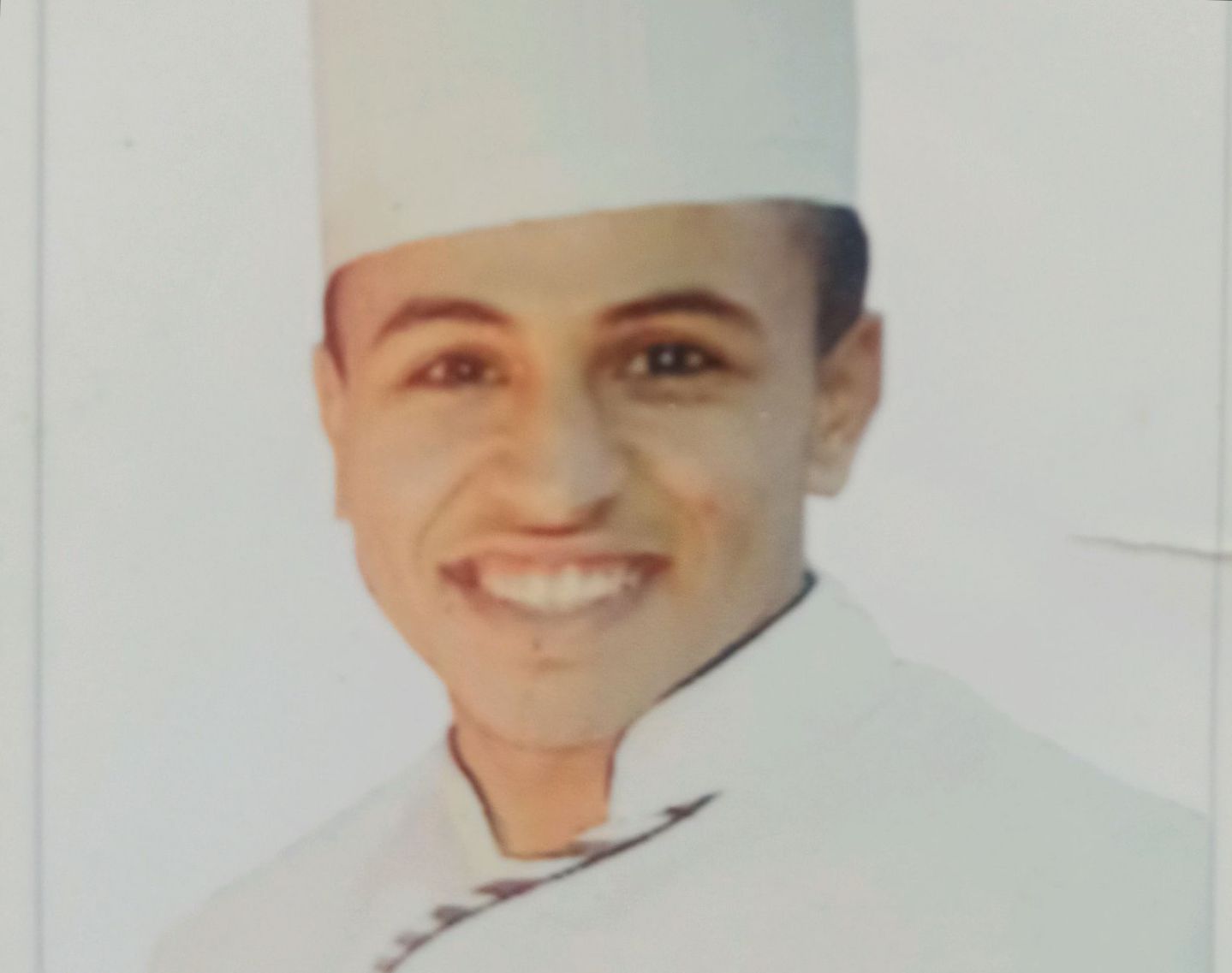 الشيف معاذ