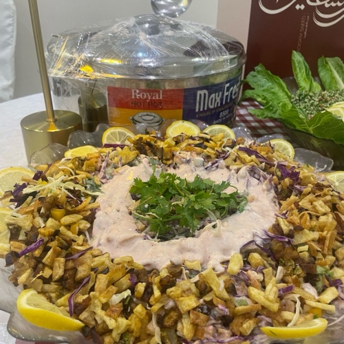 شيف الذواقه