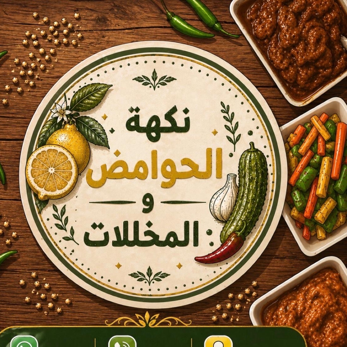 نكهة