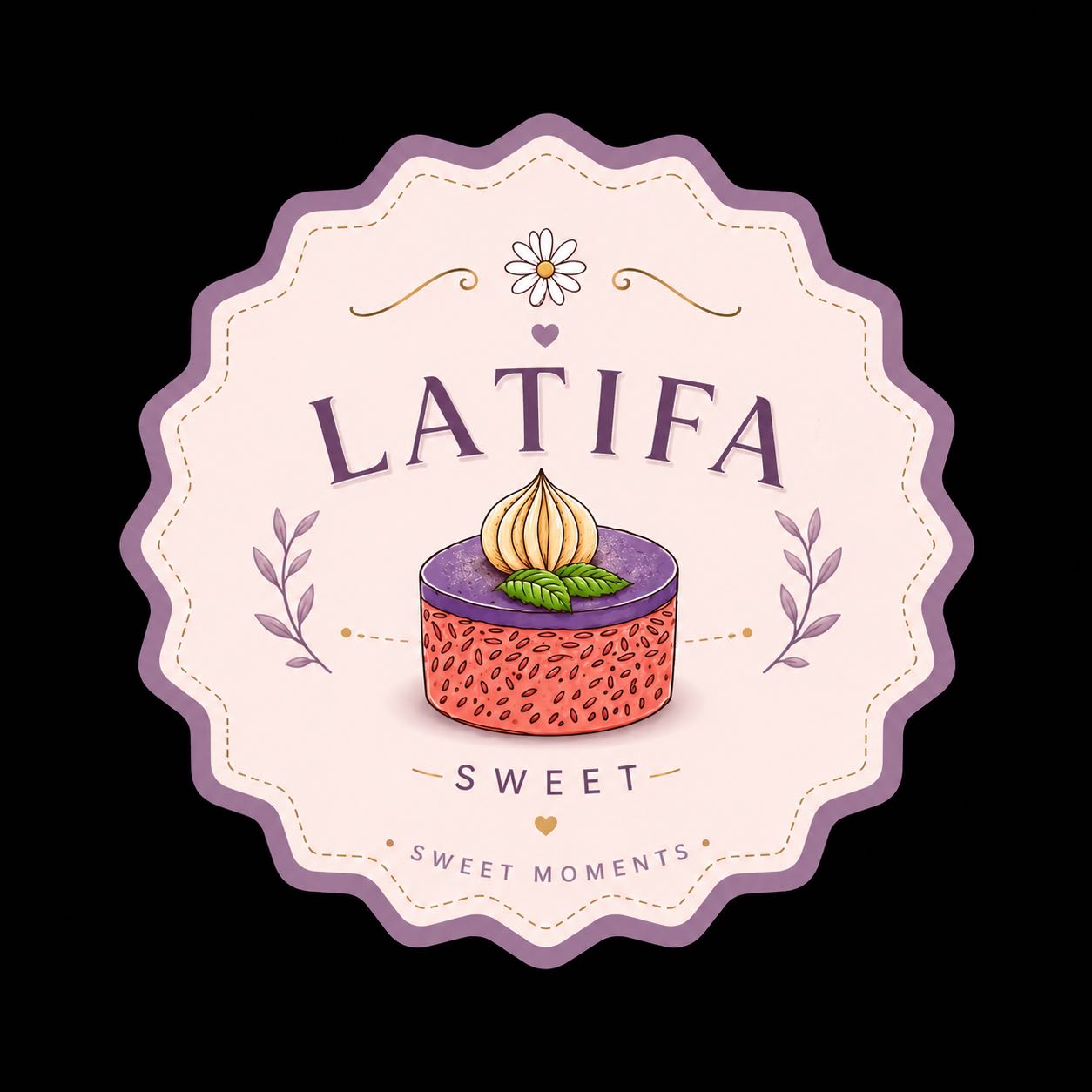 Latifa sweet