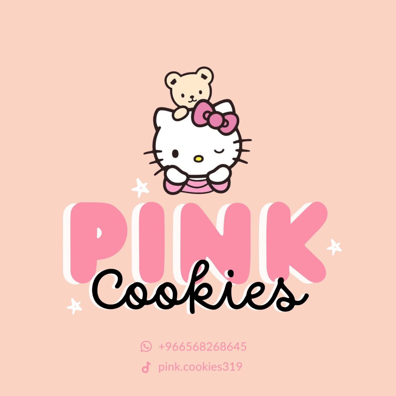 PINK COOKIES