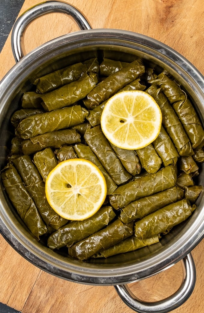 ورق عنب