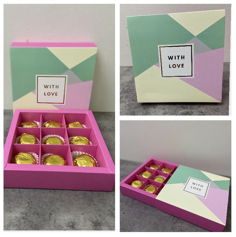 حلا الأوريو البوكس يحتوي ٩ حبات