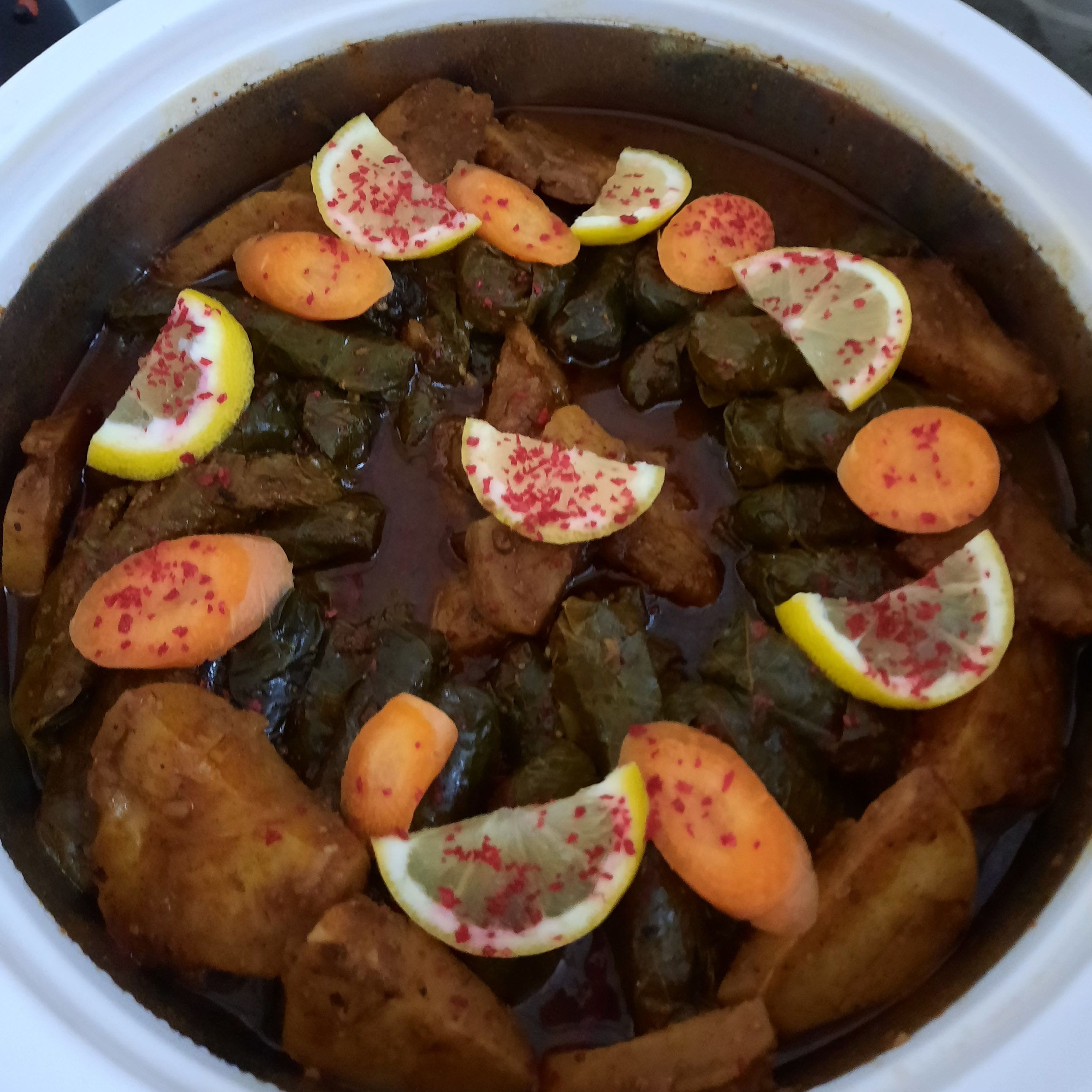 الذ ورق عنب تذوقه مره تطلب اكثر من مره
التواصل واتساب
الطلب قبلها بيوم