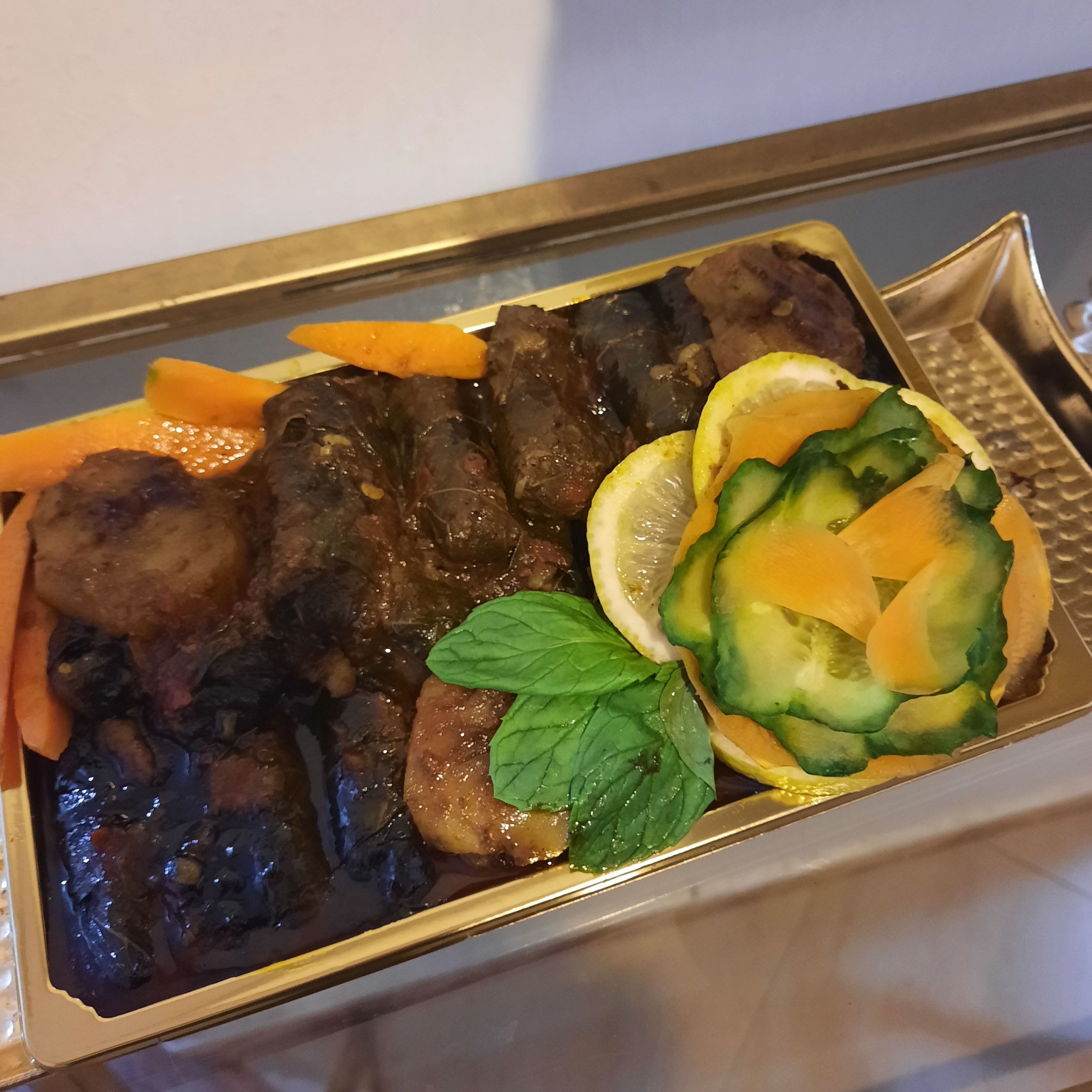 الذ ورق عنب
تذوقه مره طلب اكثر من مره
التواصل واتساب
الطلب قبلها بيوم