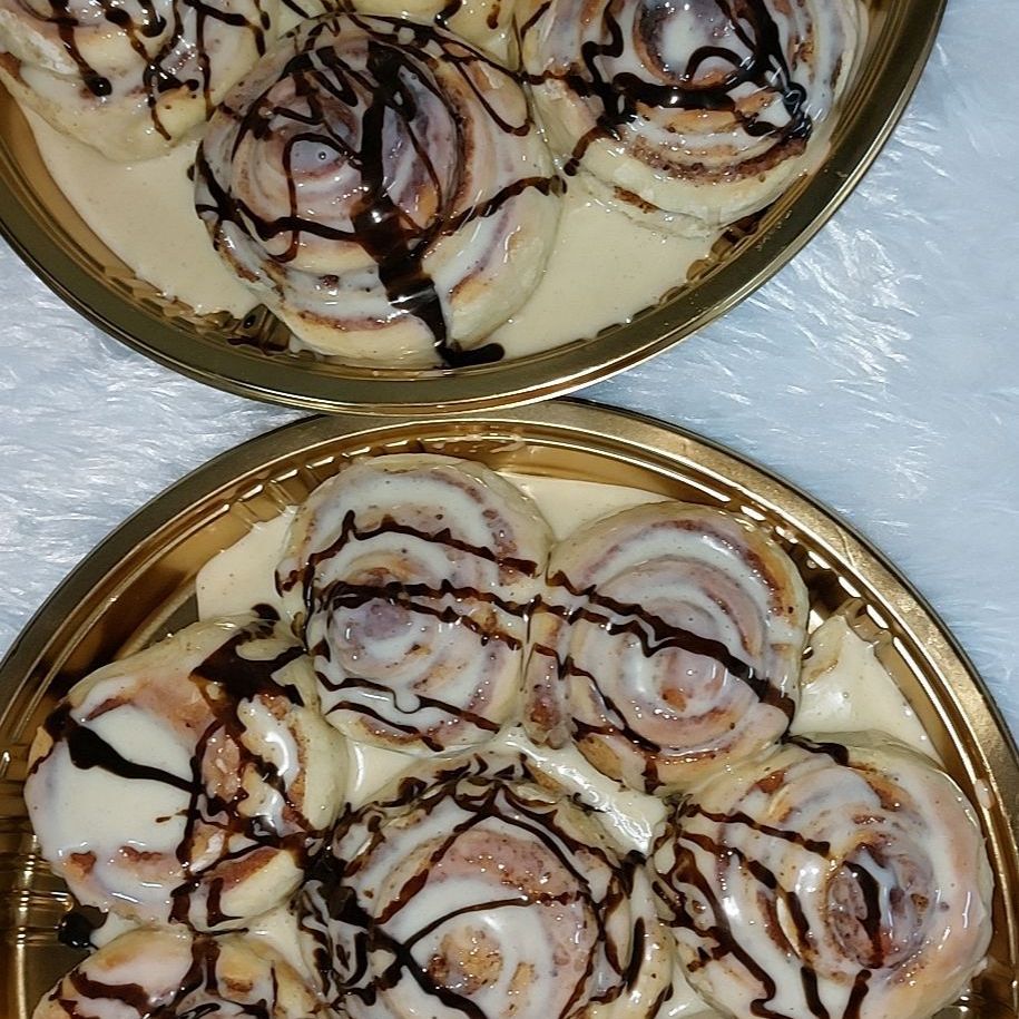 حلى السينابون