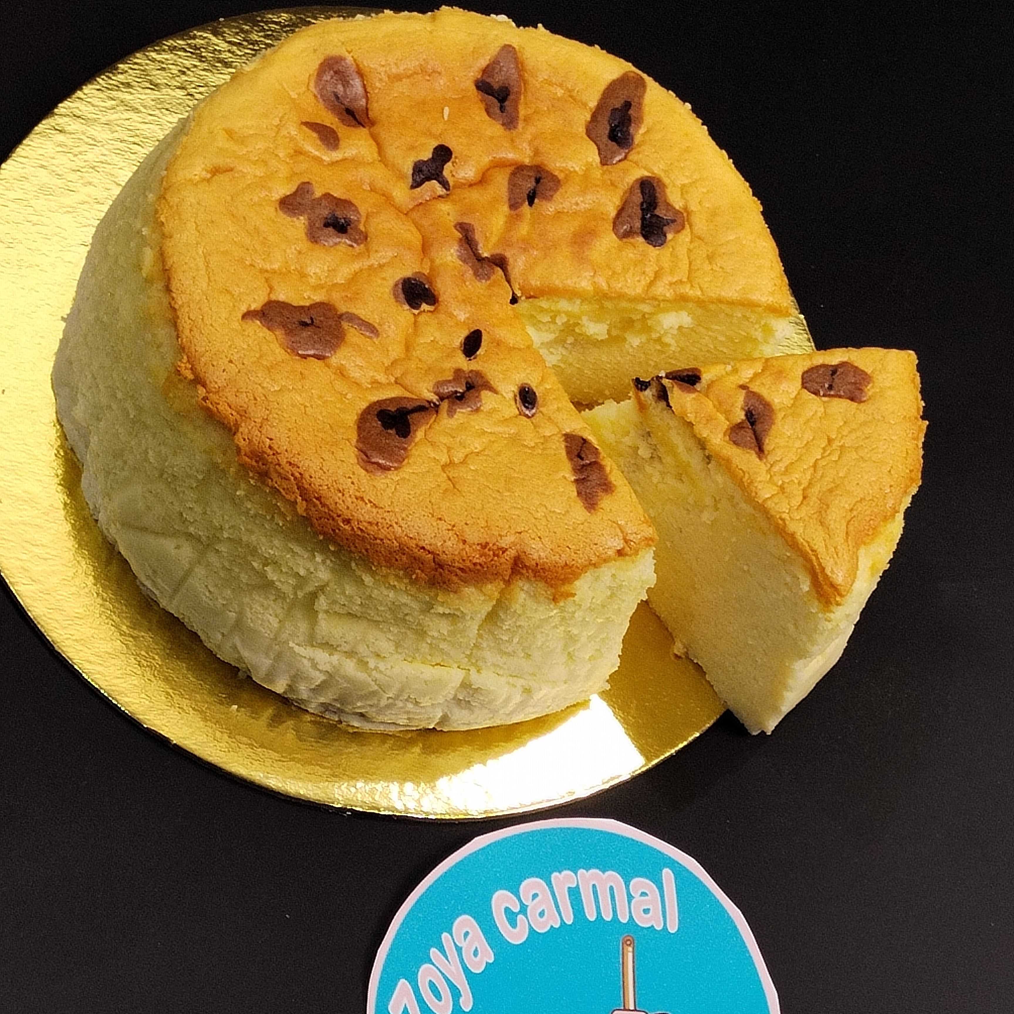 كيك تشيز ميك ياباني
حلى سوفت ولذيذ وطرريه جدا وناعمه