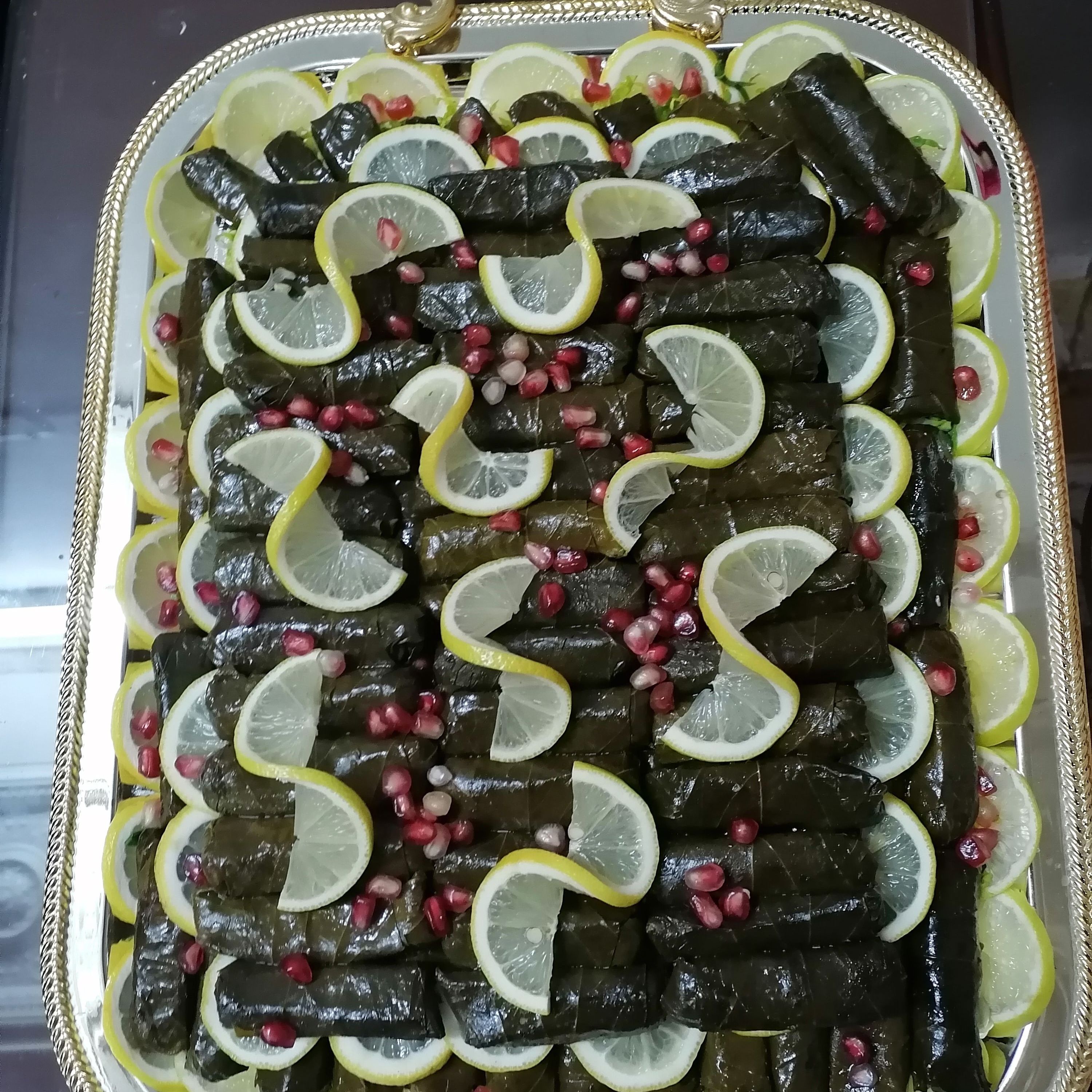 ورق العنب😍