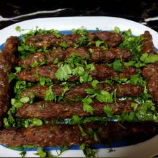 كيلو كفتة الحاتي المشوية في الفرن