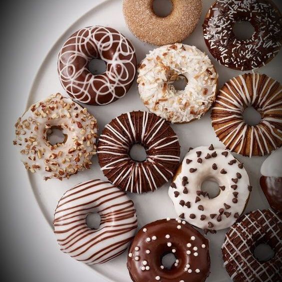 #دونات#شوكلاته#كريمه#طعم_خرافي#شغل _بيت
اطلب الان 😋