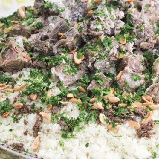 منسف لحمه#منسف_على_الاصول#نضافه#طعم_خرافي#شغل_ بيت ماذا تنتظر 🤨اطلب الان😋