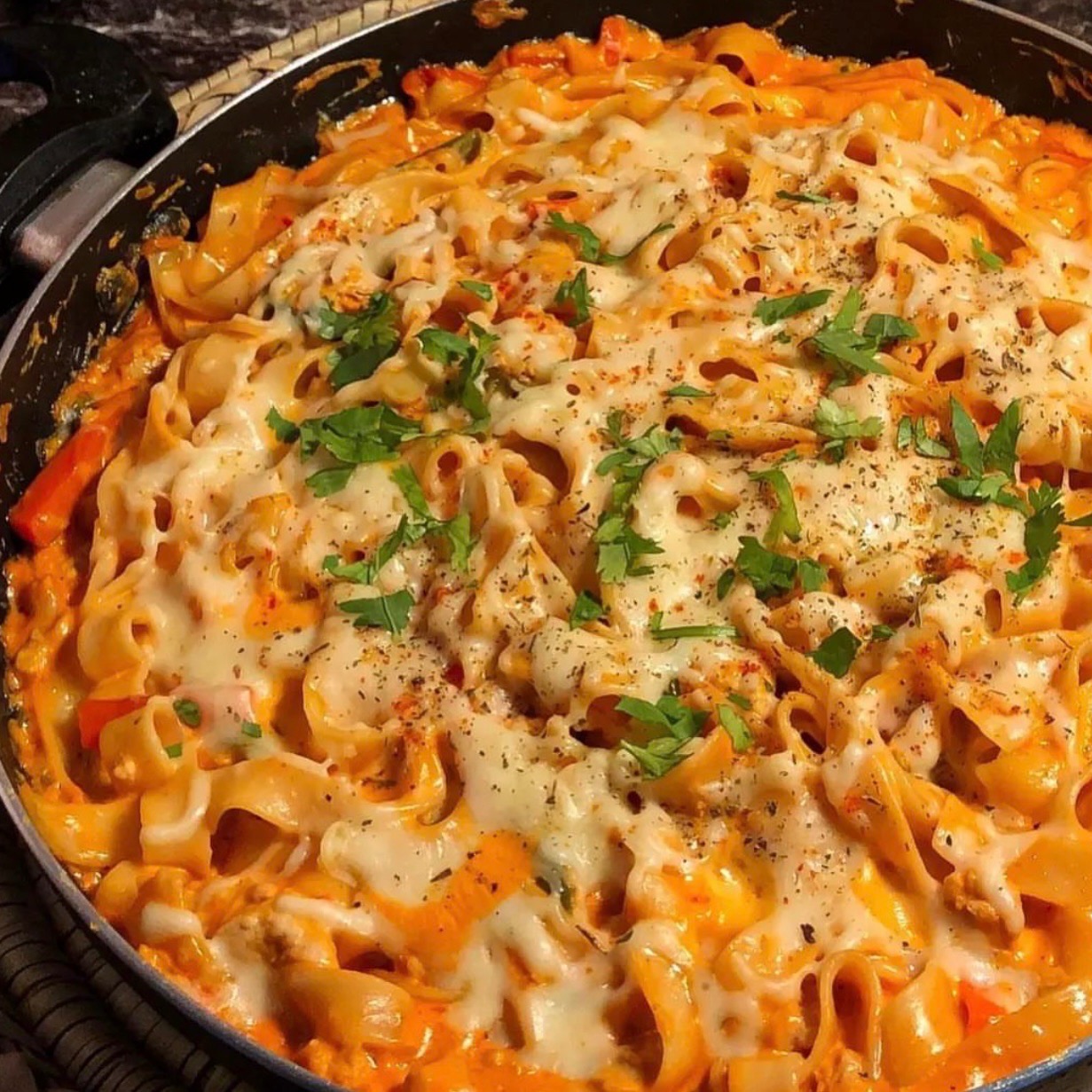 فوتشيني حمراء