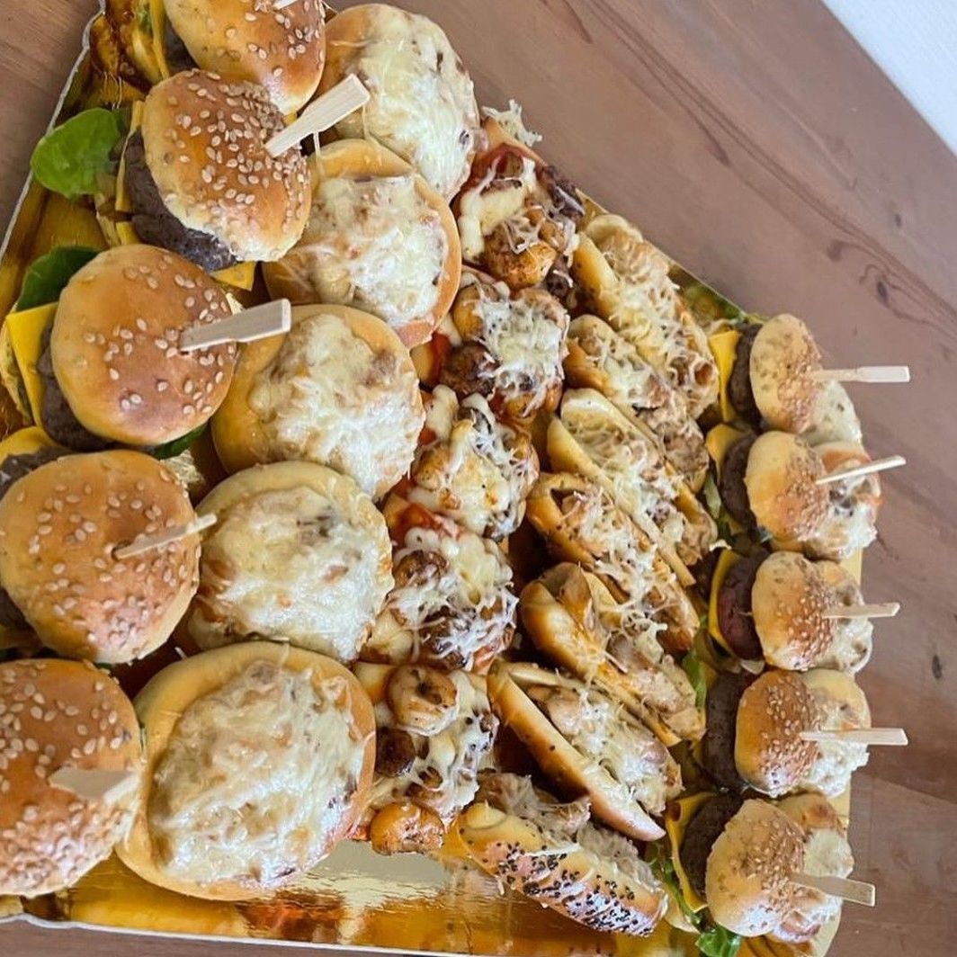 معجنات مشكله