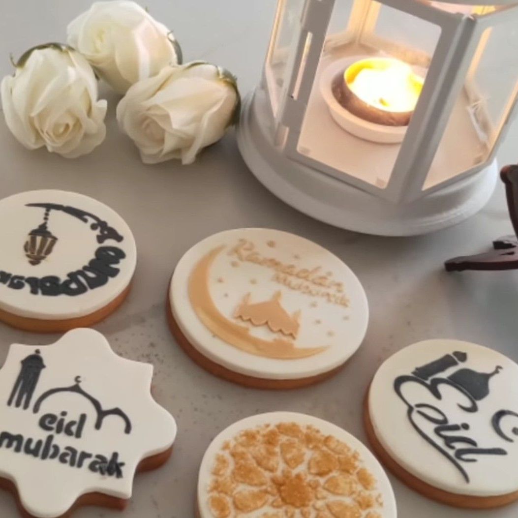 كوكيز عيد الفطر ورامضان