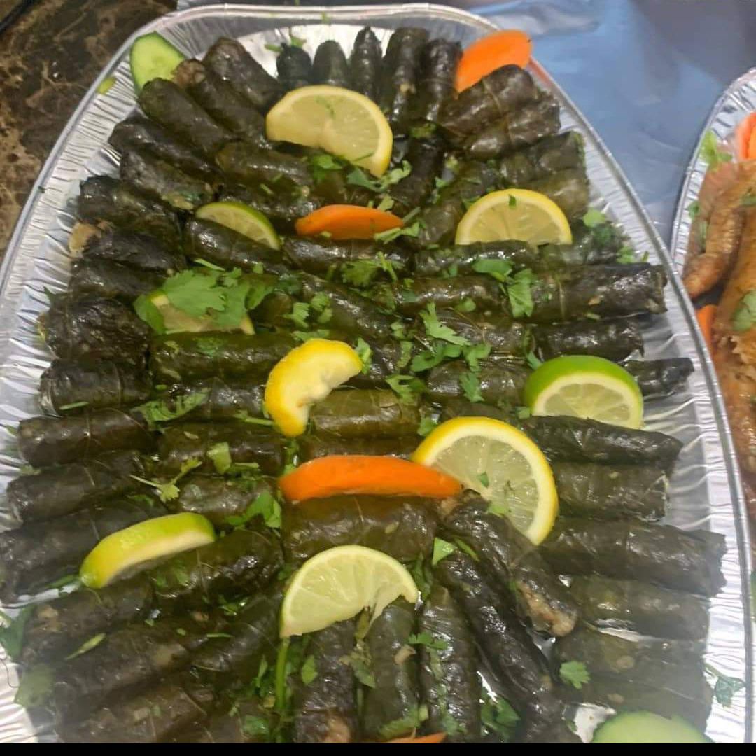 احلي محشي ورق عني مستوى او جاهز علي التسوية