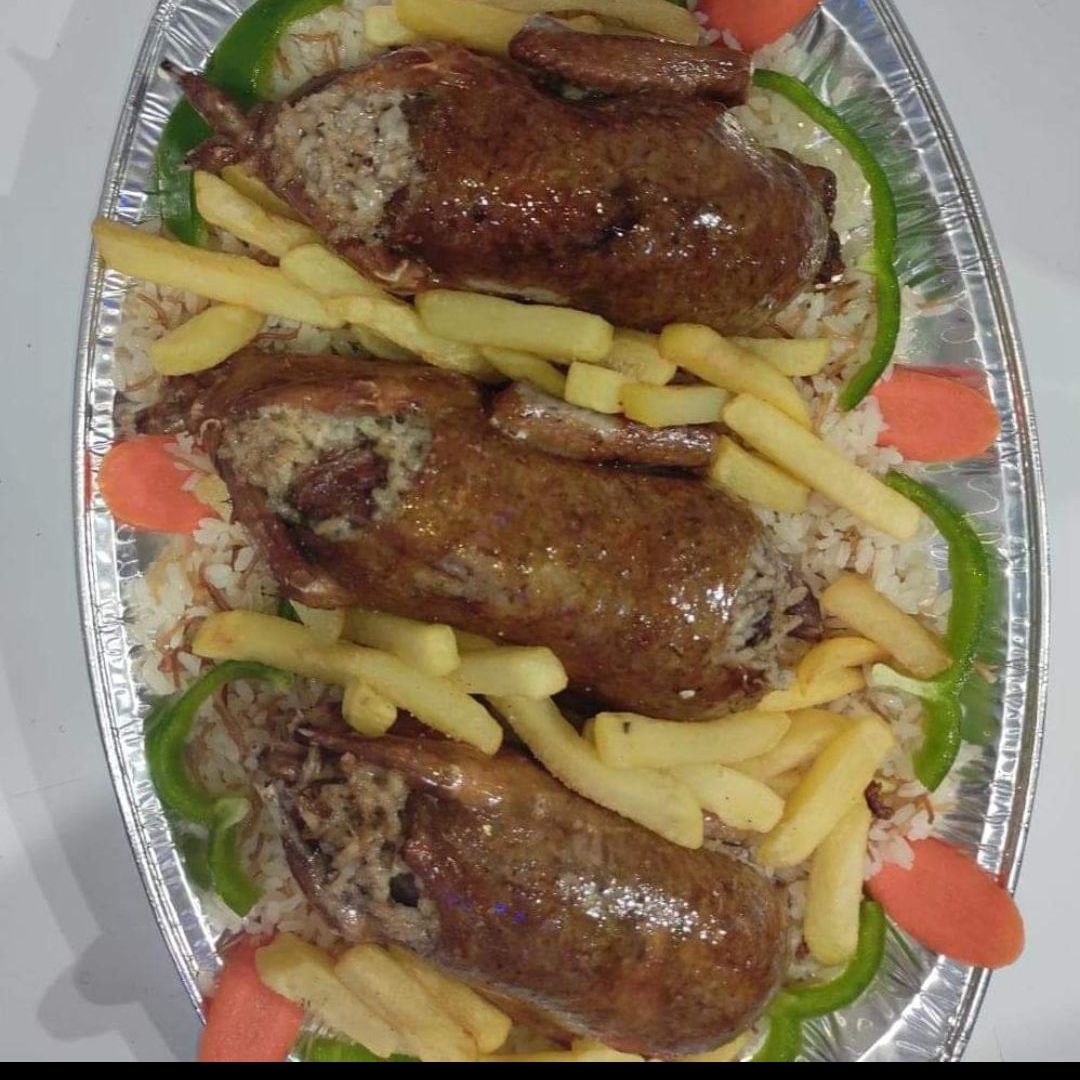 حمام محشي