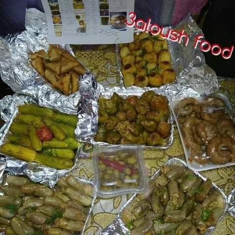 محاشى
