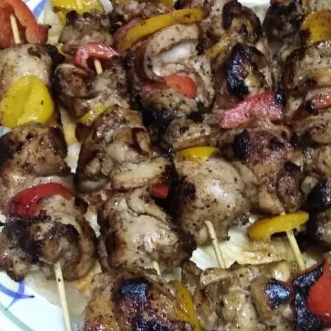 شيش طاووق
