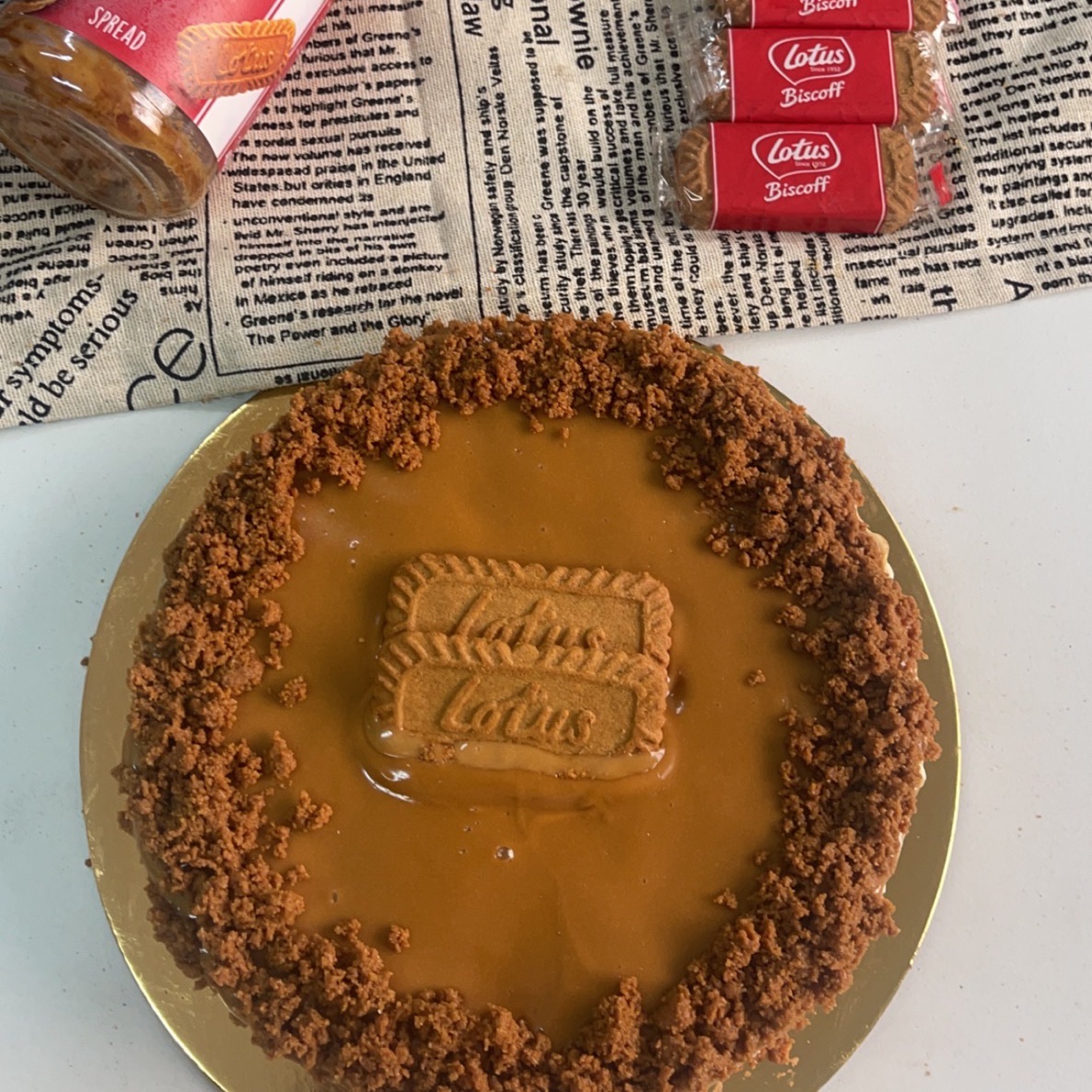 تشيز كيك بالوتس