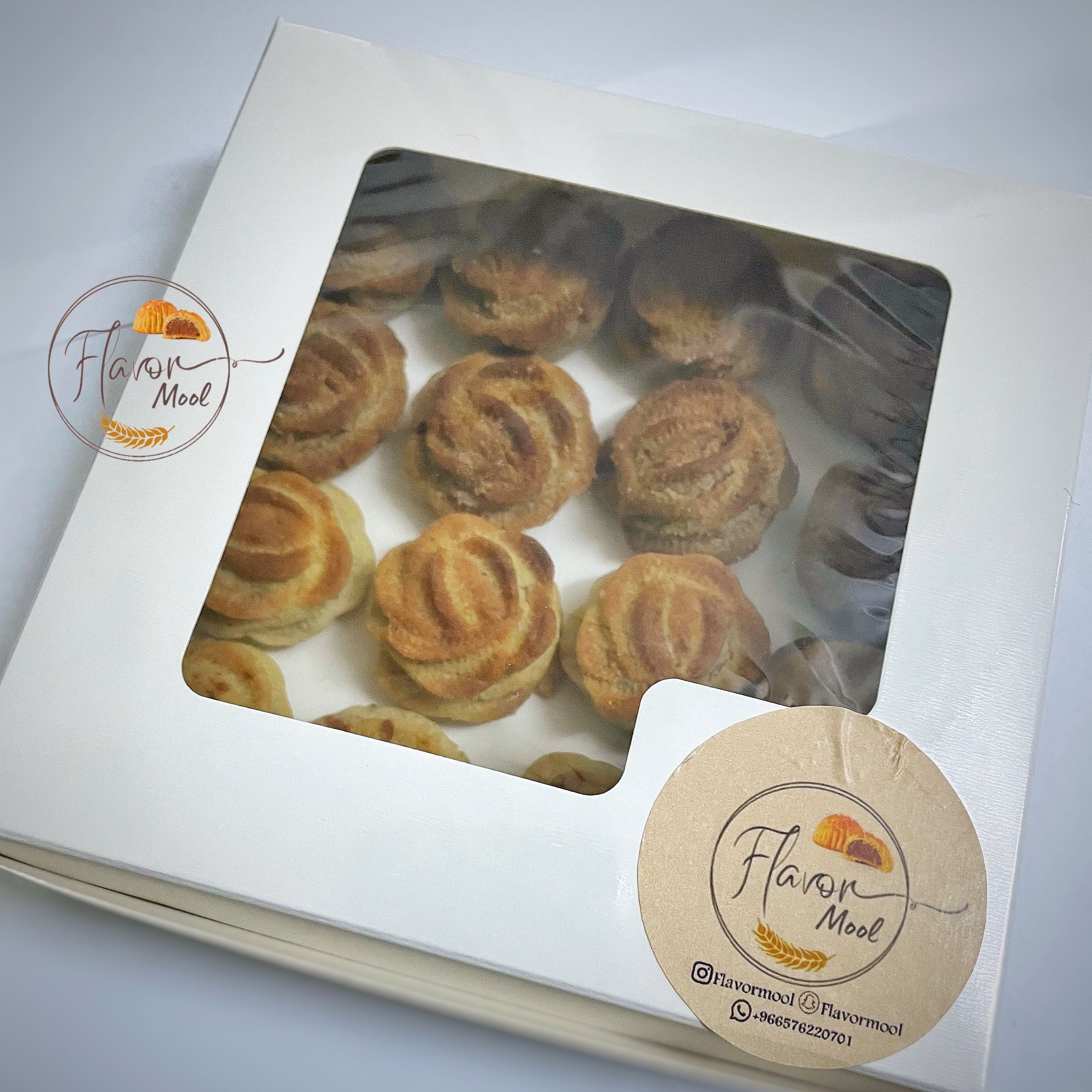 معمول ابيض وبُر
الكيلو ٥٠ ريال
للطلب واتس اب
0576220701
#معمول #مناسبات #تقديمات #ضيافة #مناسبة #زواج #تخرج #مواليد #صواني #جدة #السعودية