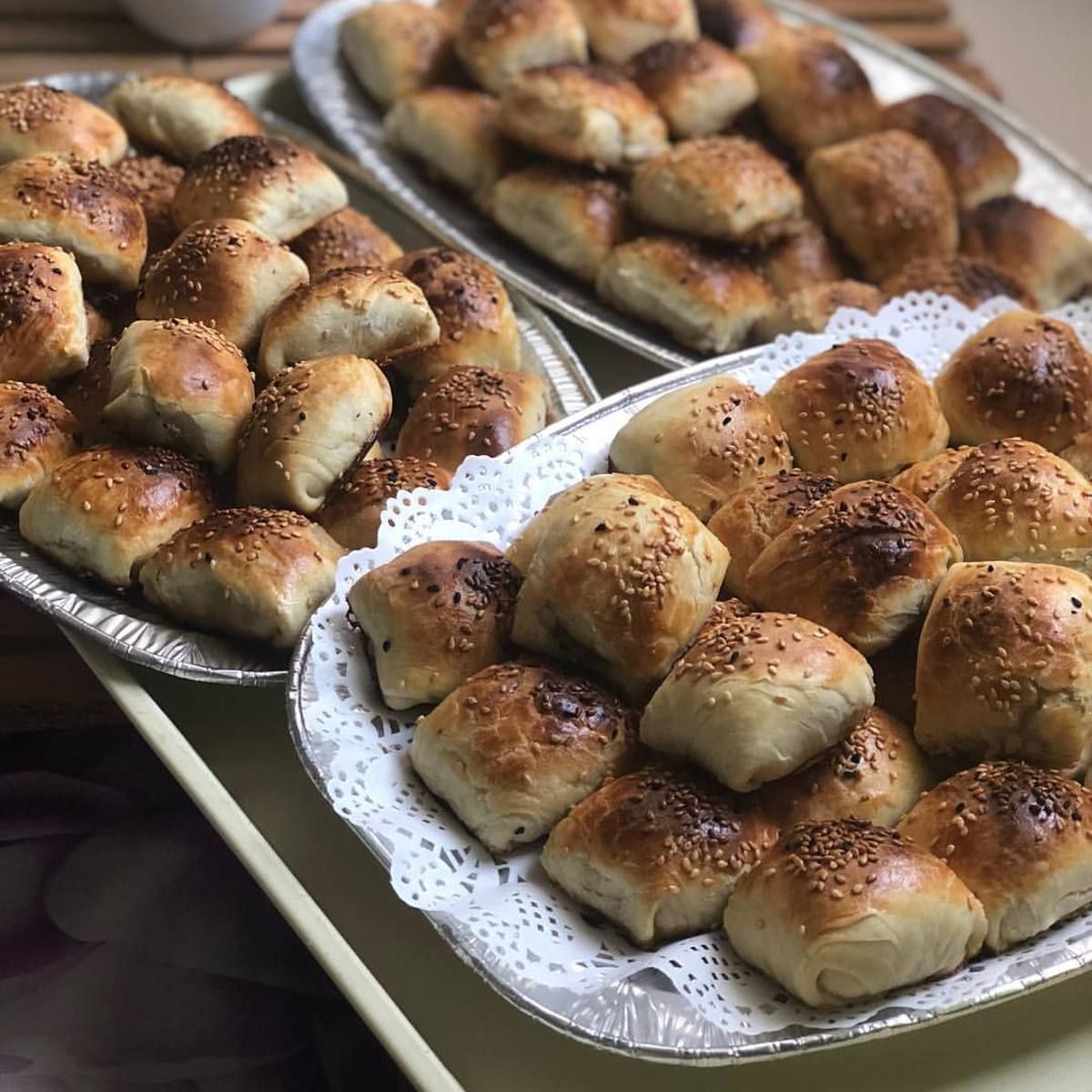 فرموزة لحم طازة