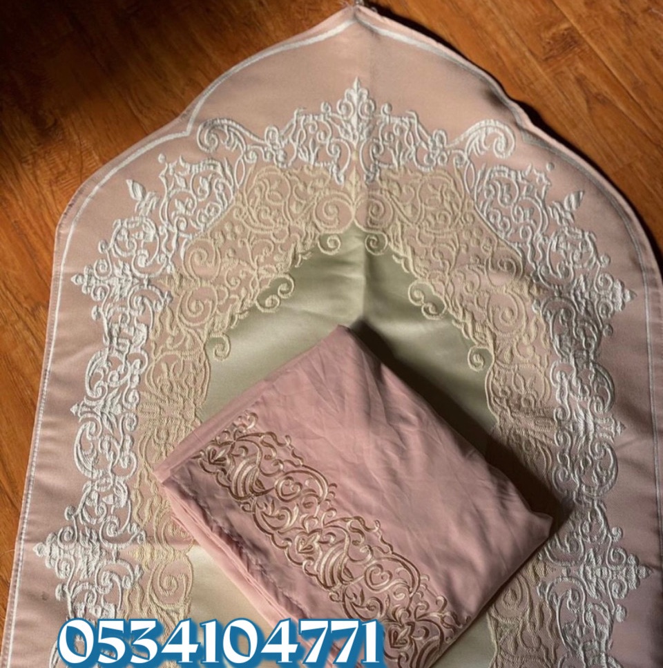 سجاد تركي مطرز 120
غير شامل التوصيل