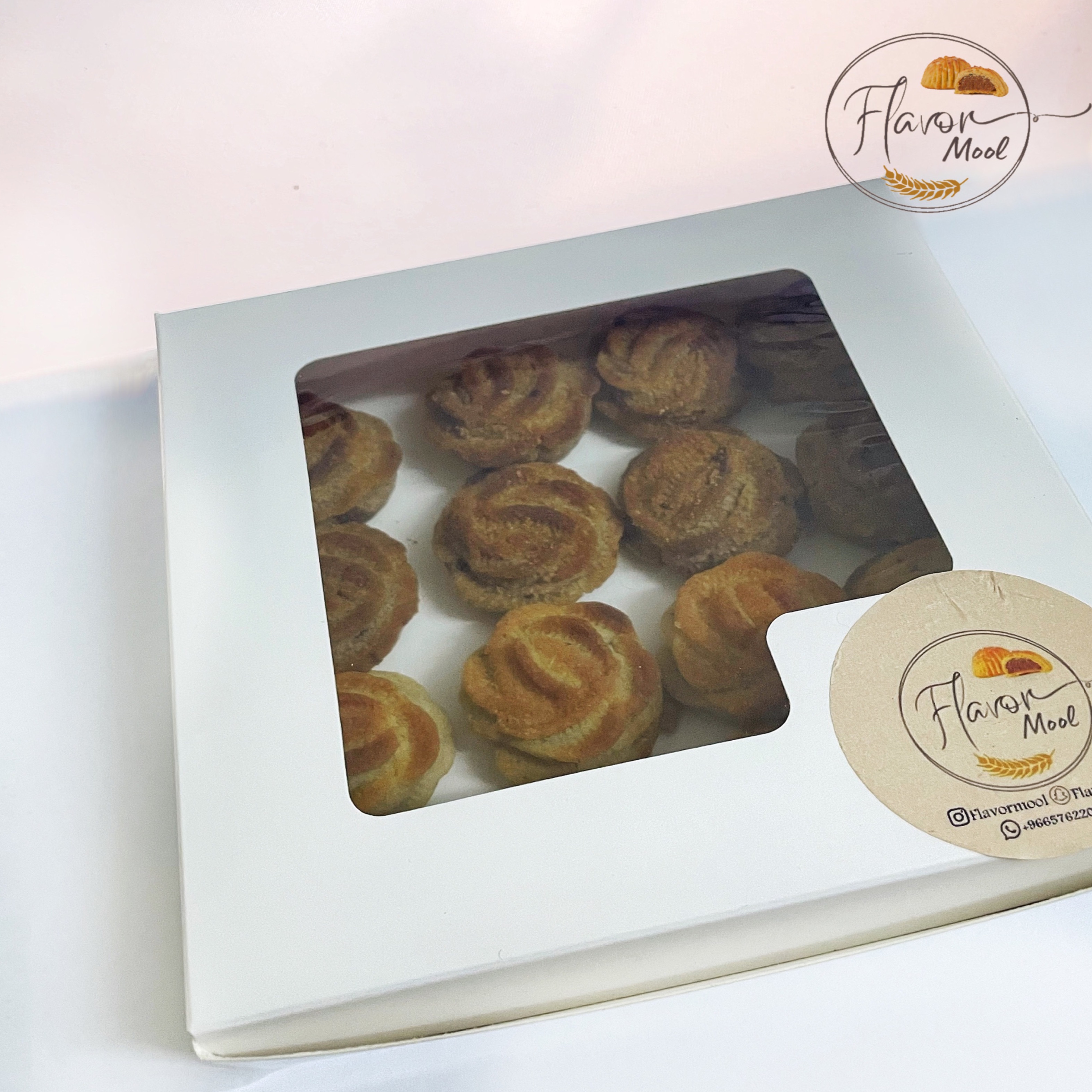 معمول ابيض او بُر الكيلو ٥٠ ريال
للطلب التواصل واتس اب 0576220701
#جدة