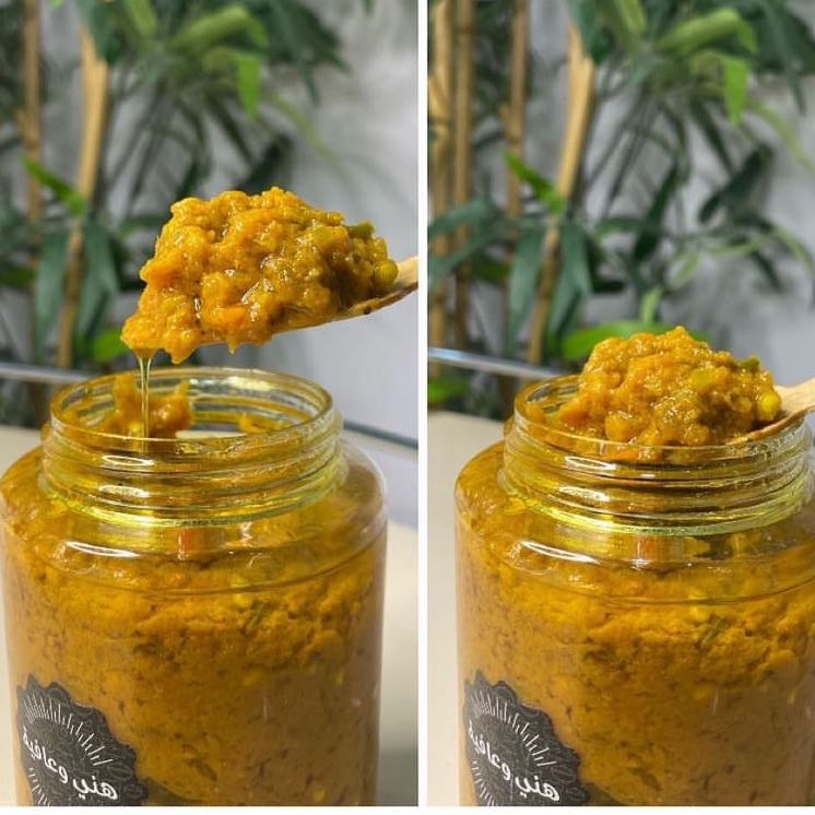 دقوس حار 🌶
لذيذ