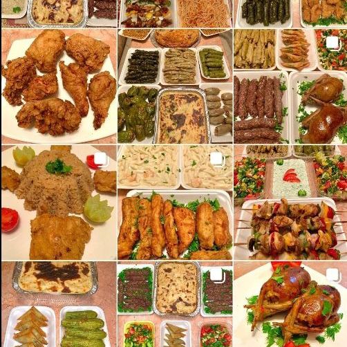 اكلات مصريه وشعبيه علي كيف كيفك عزومات ومطاعم