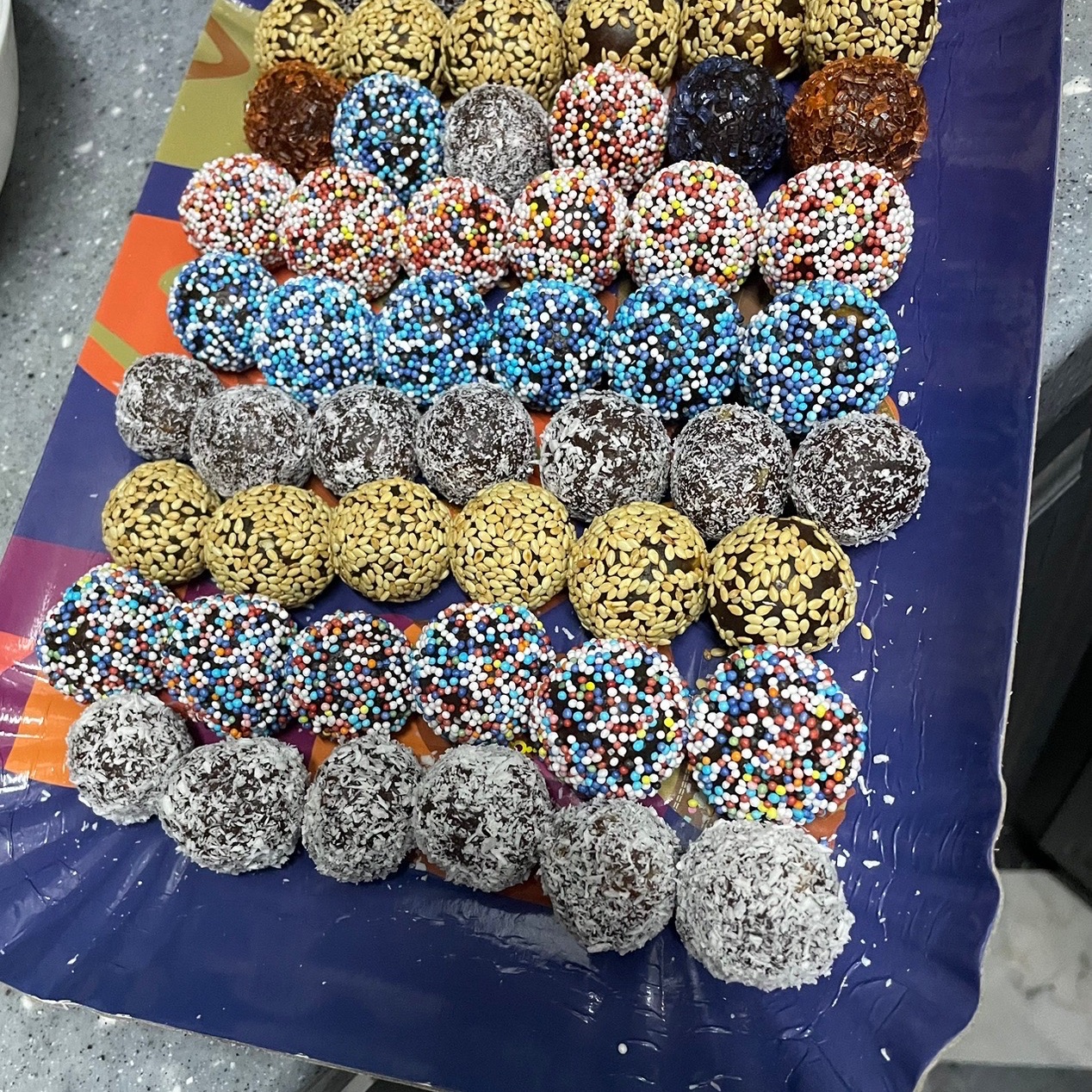 معمول عجوه