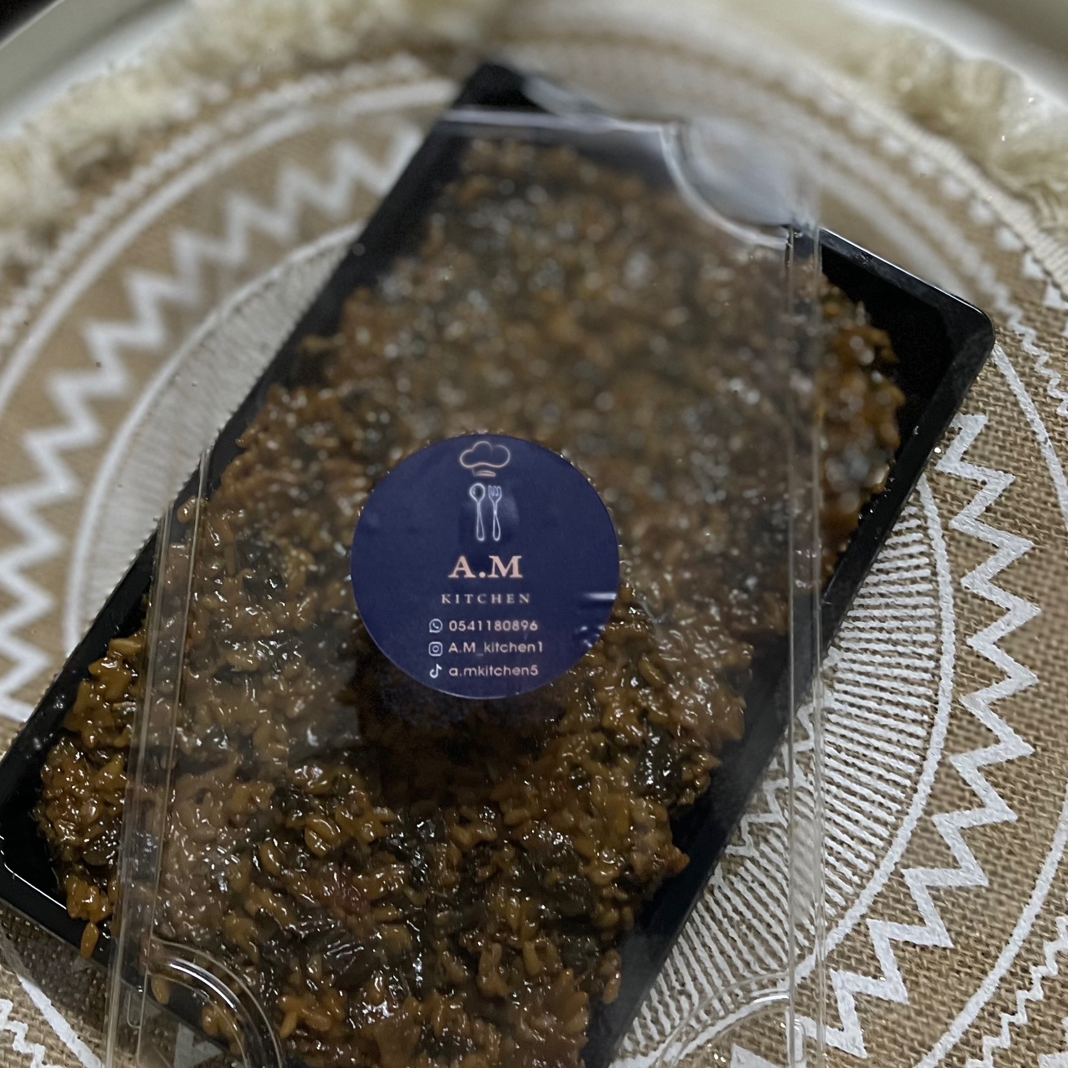 رزوتو ورق عنب ❤️‍🔥❤️‍🔥