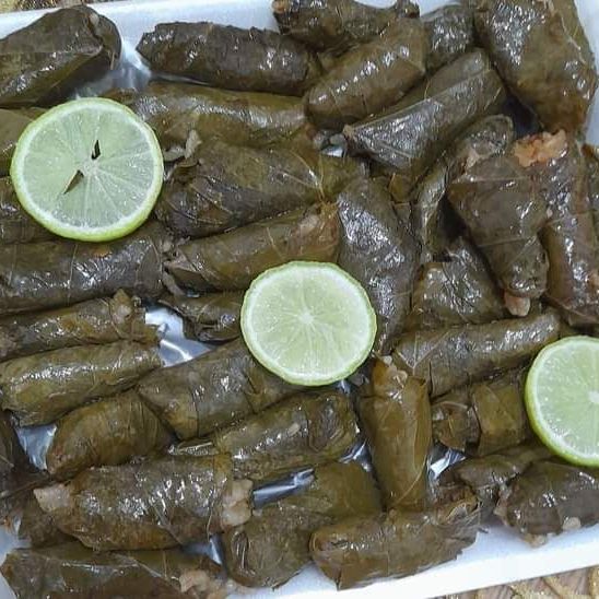 محشي ورق عنب