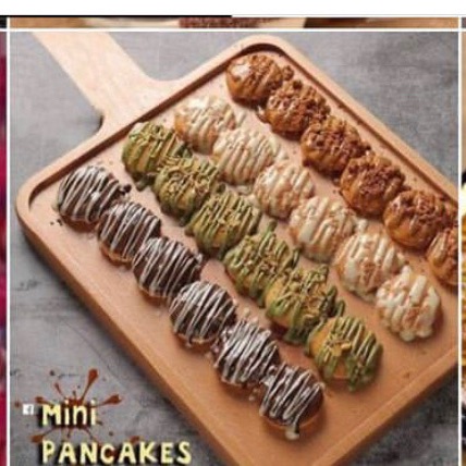 ميني بانكيك