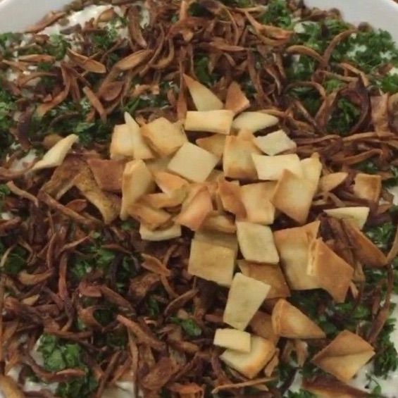 سلطة كوشري