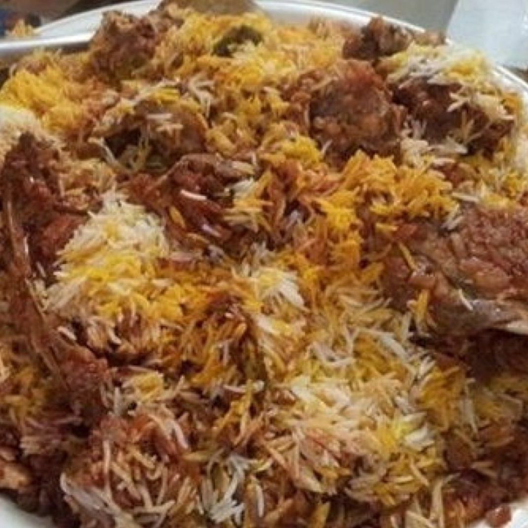 رز كابلي لحم يكفي ٤ أشخاص