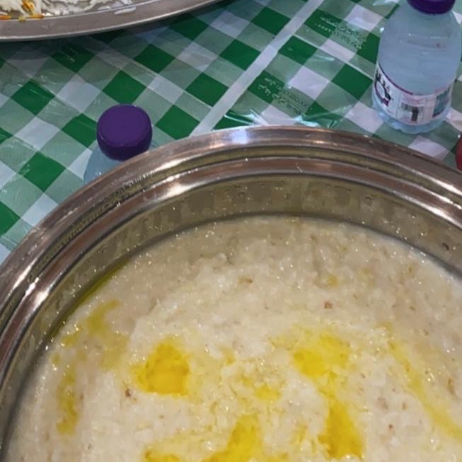 جريش ساده