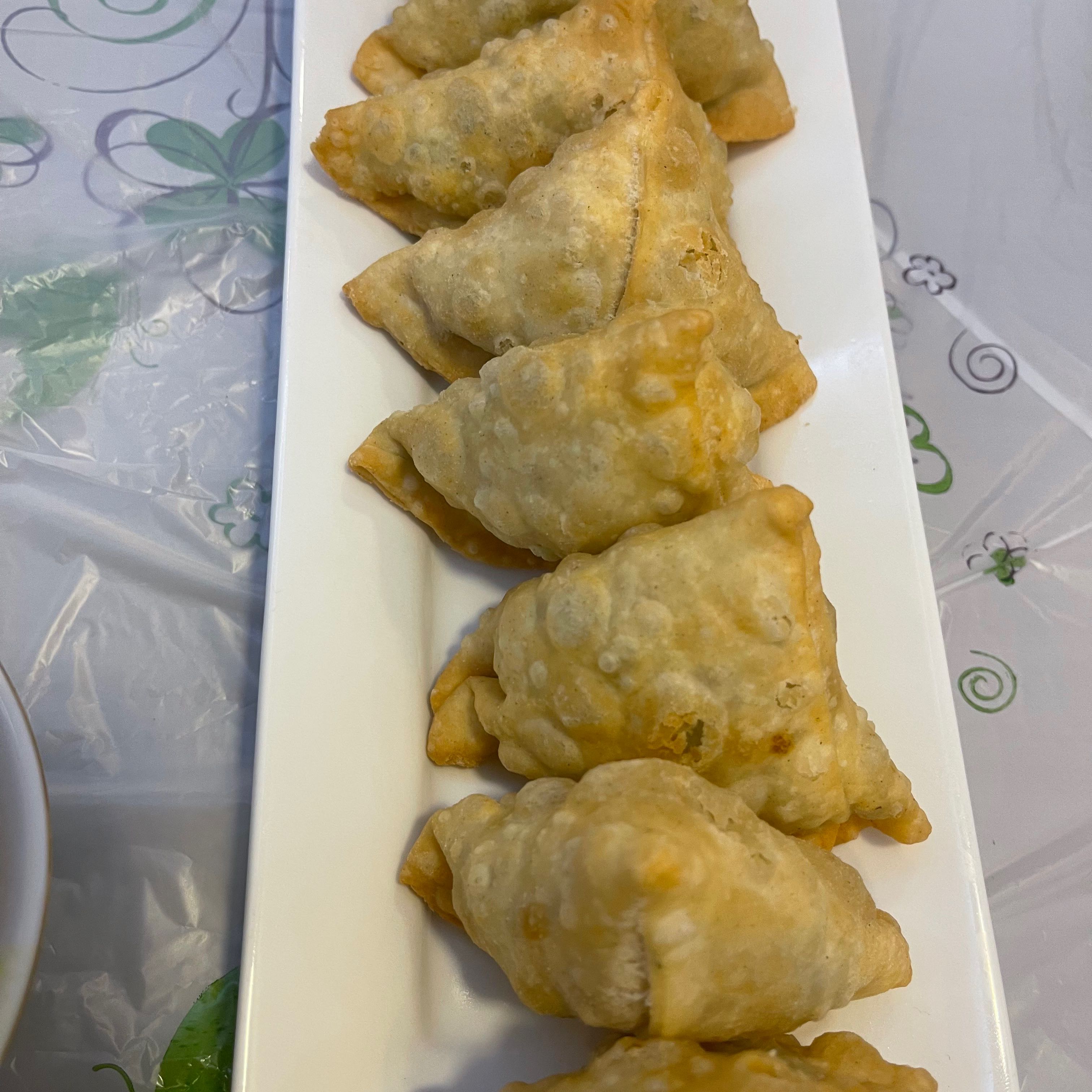 ساموسا هندية