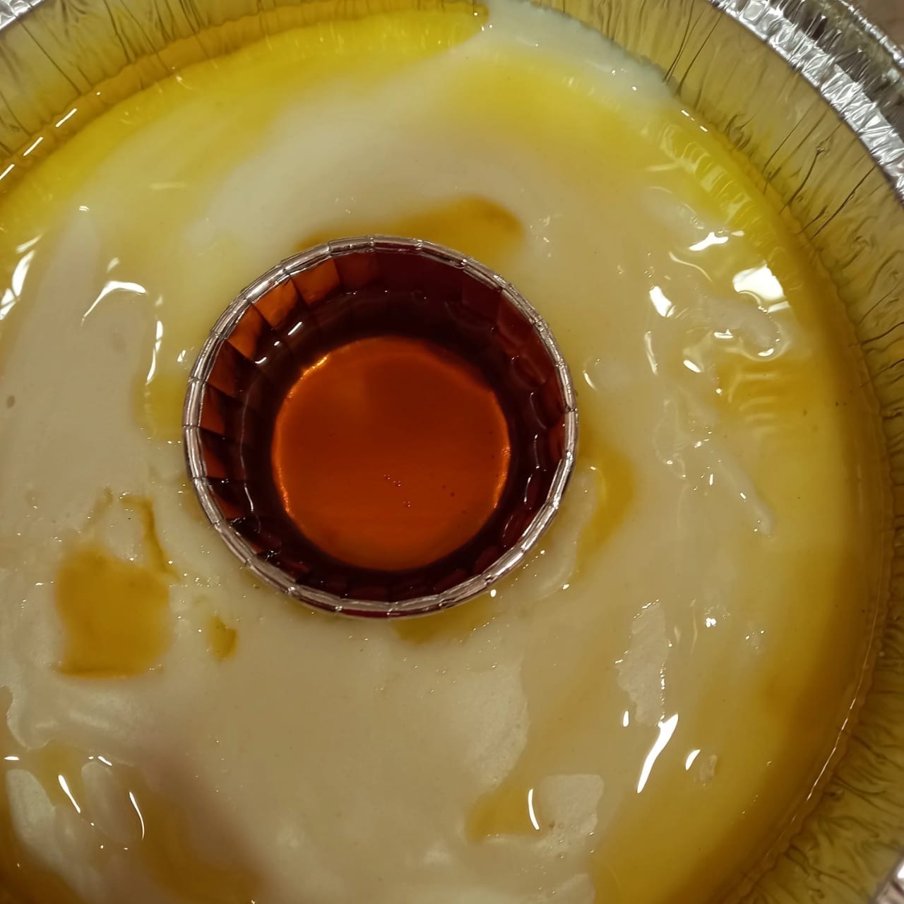 مشغوثه بالحليب