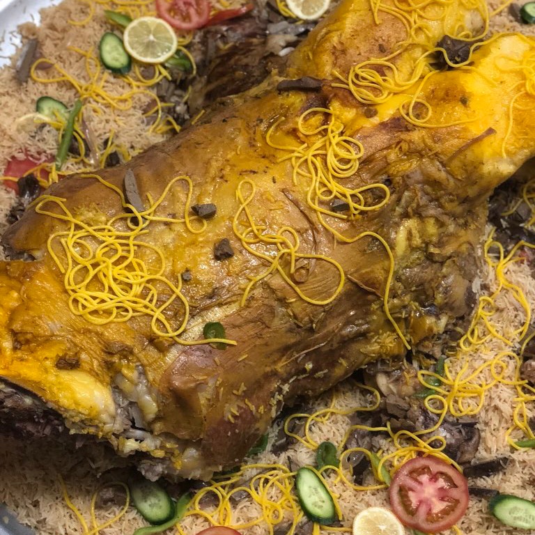 طبخ ذبايح منزلي