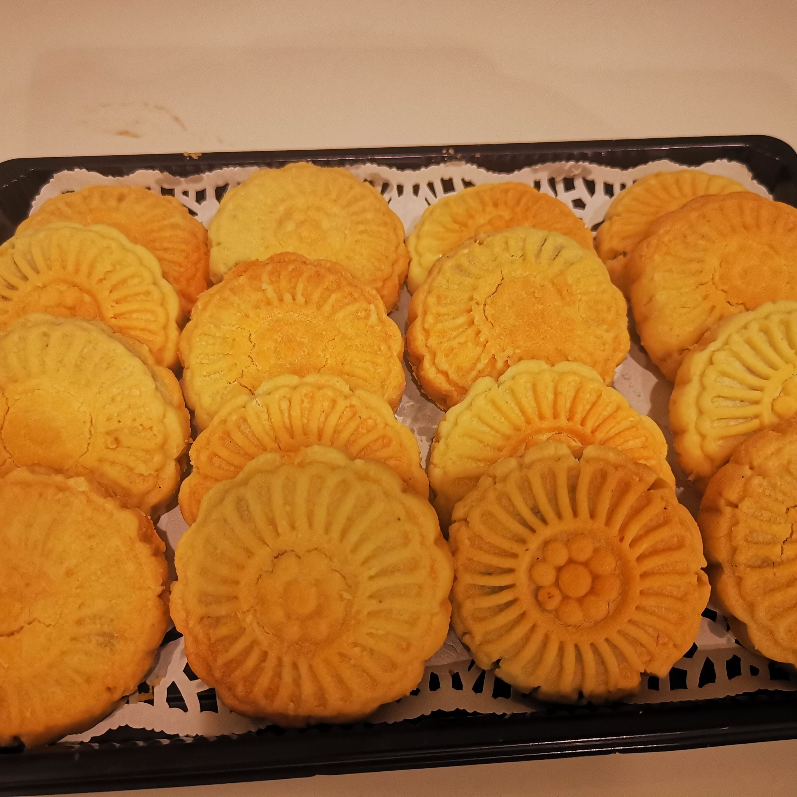 معمول تمر