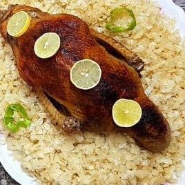 مسرودة تحفه بتتاكل بشربه البط وتاكلى احلى مسرودة من مطبخنا طازج ولذيذ