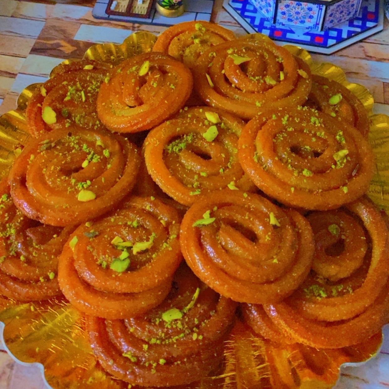 مشبك
