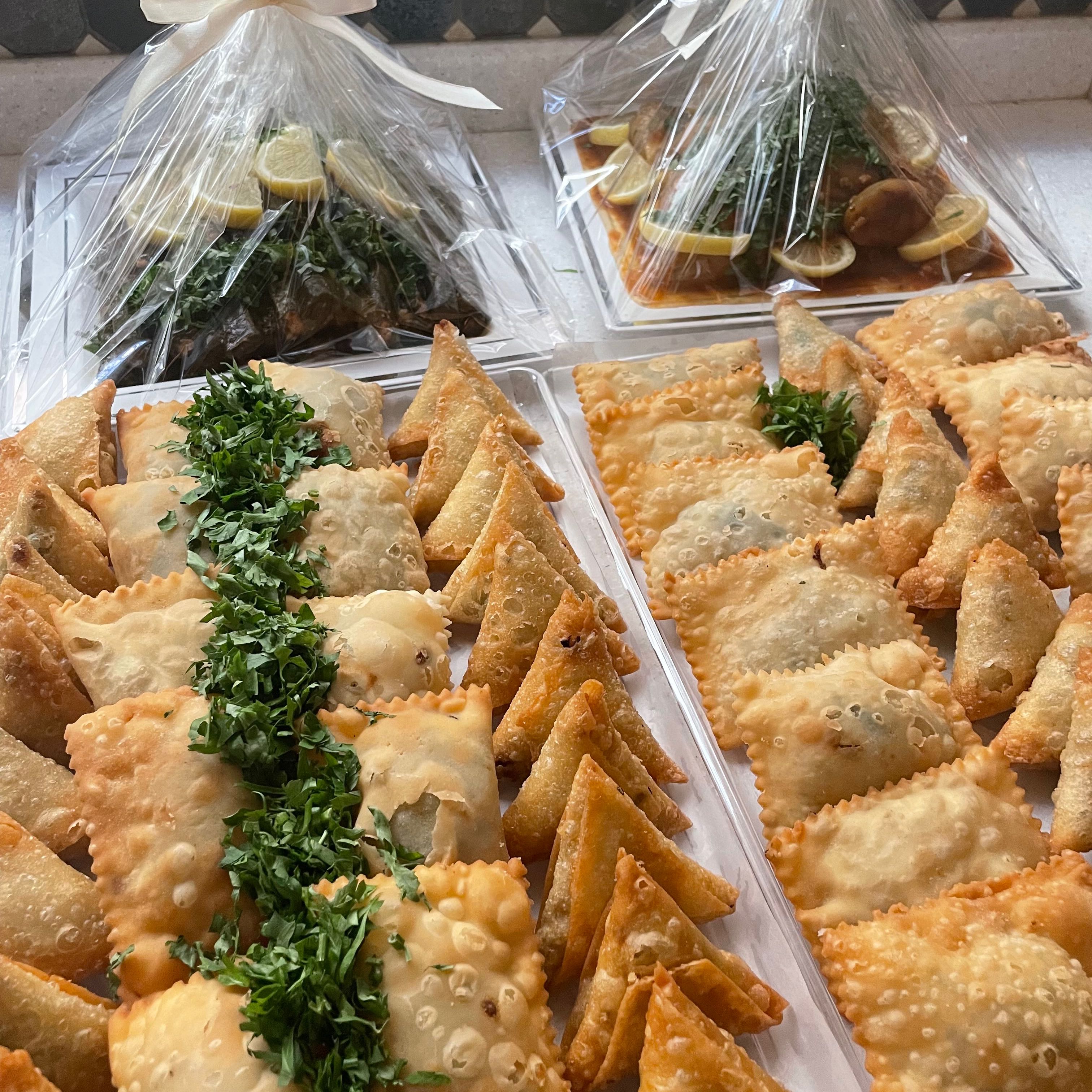 مقليات من صنعنا ..