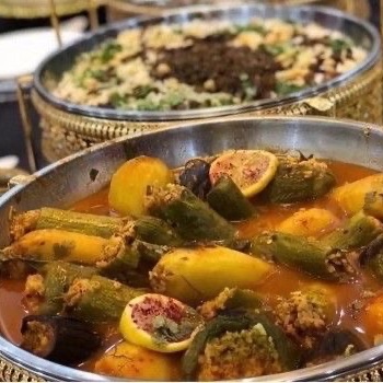 طبخ منزلي جميع انواع الاكل اللذيذ