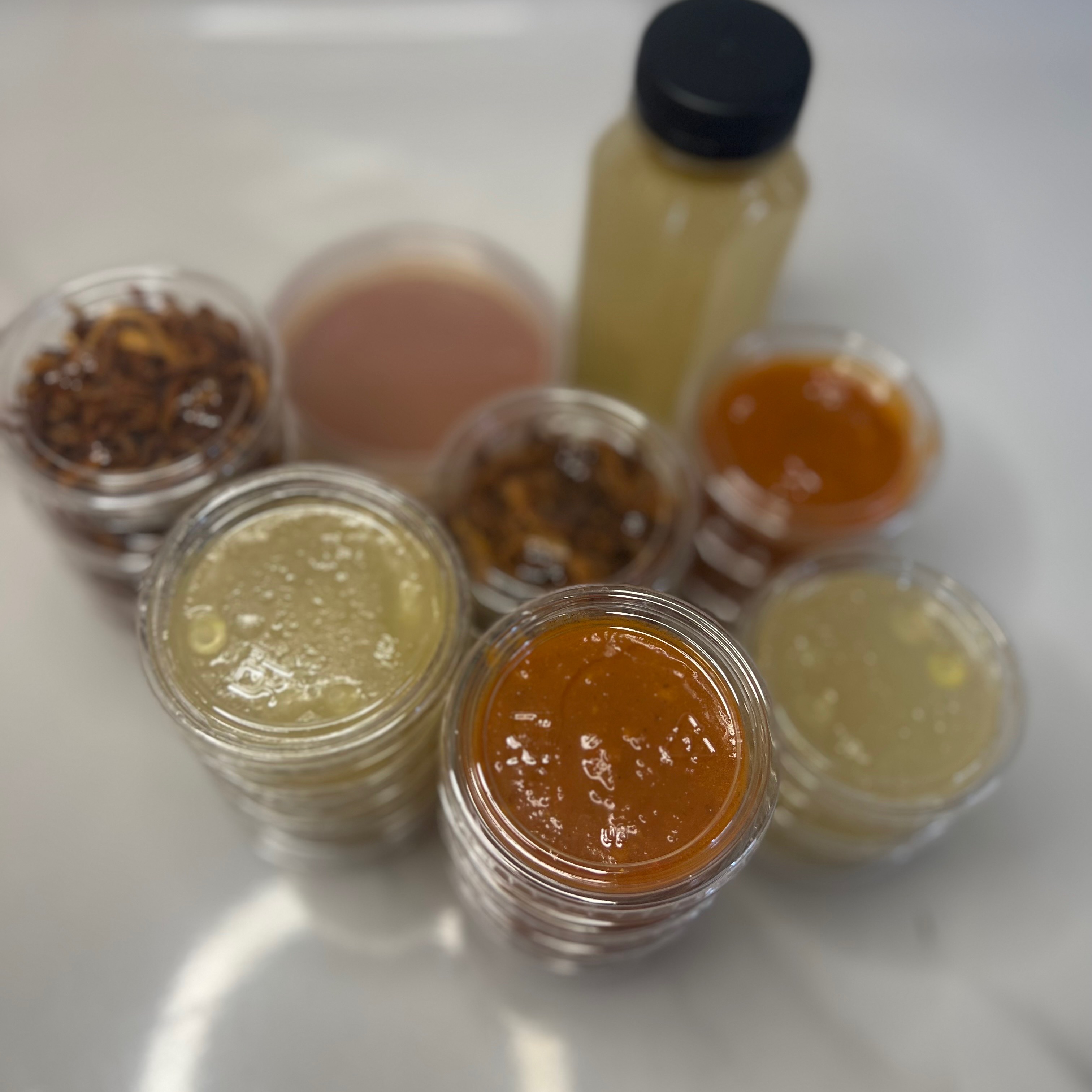 تجهيز الطلبات❤️