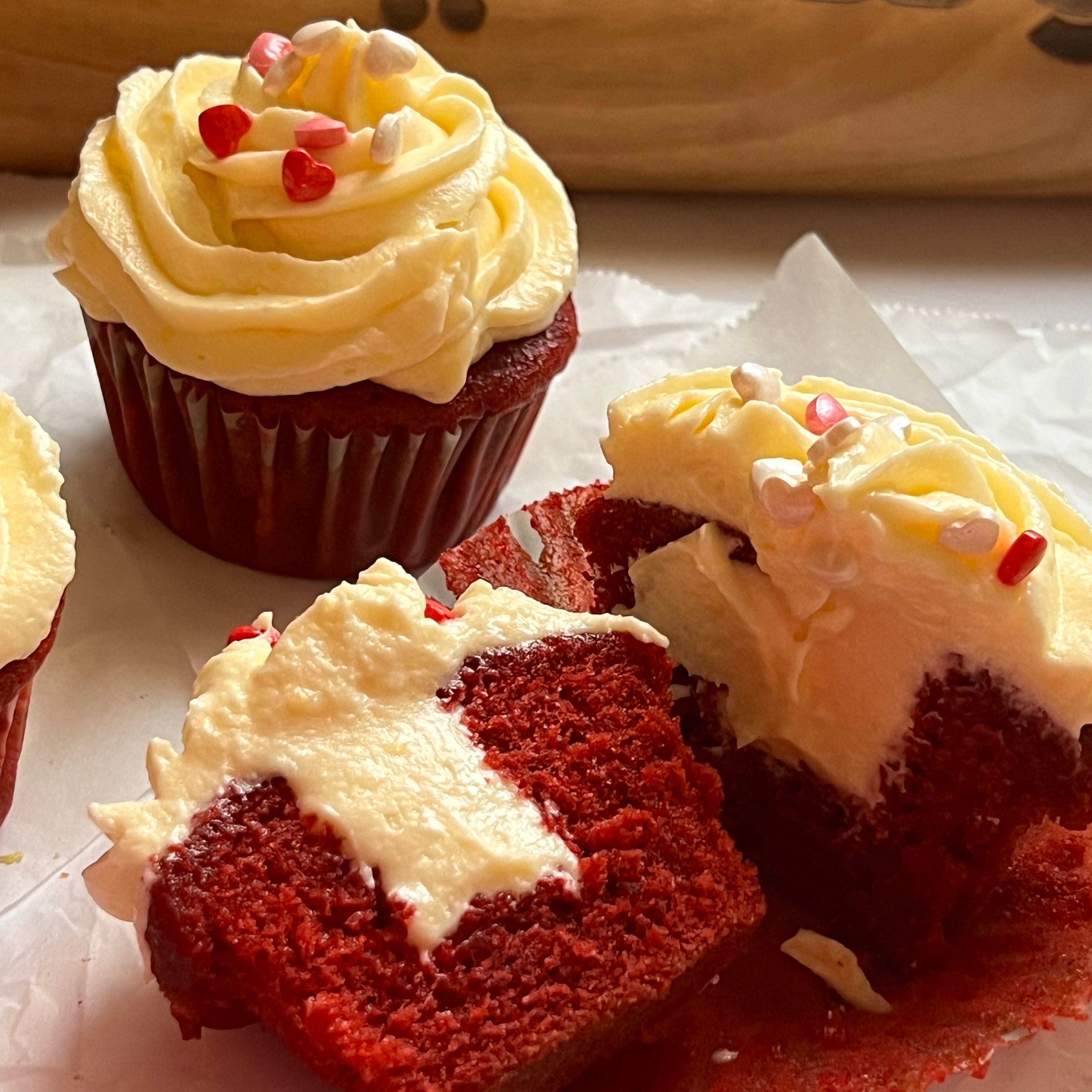 كب كيك انواع